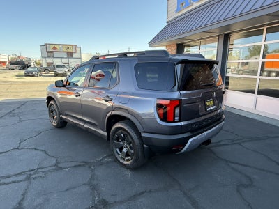 2026 Honda Passport RTL Towing