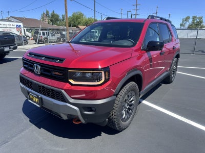 2026 Honda Passport TrailSport