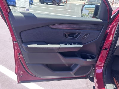 2026 Honda Passport TrailSport