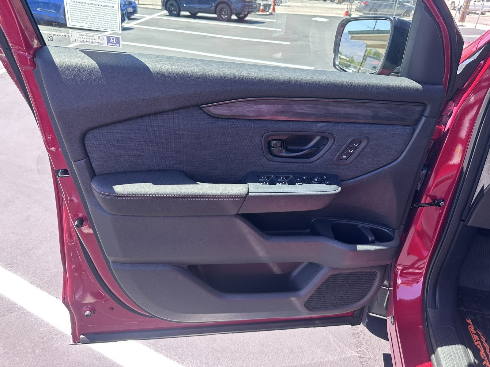2026 Honda Passport TrailSport