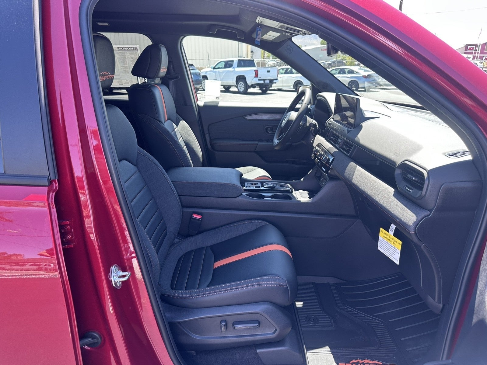 2026 Honda Passport TrailSport