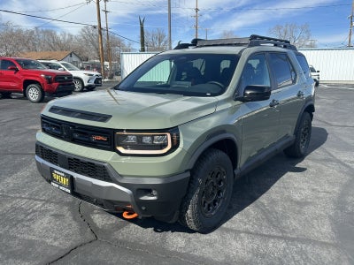 2026 Honda Passport TrailSport Blackout