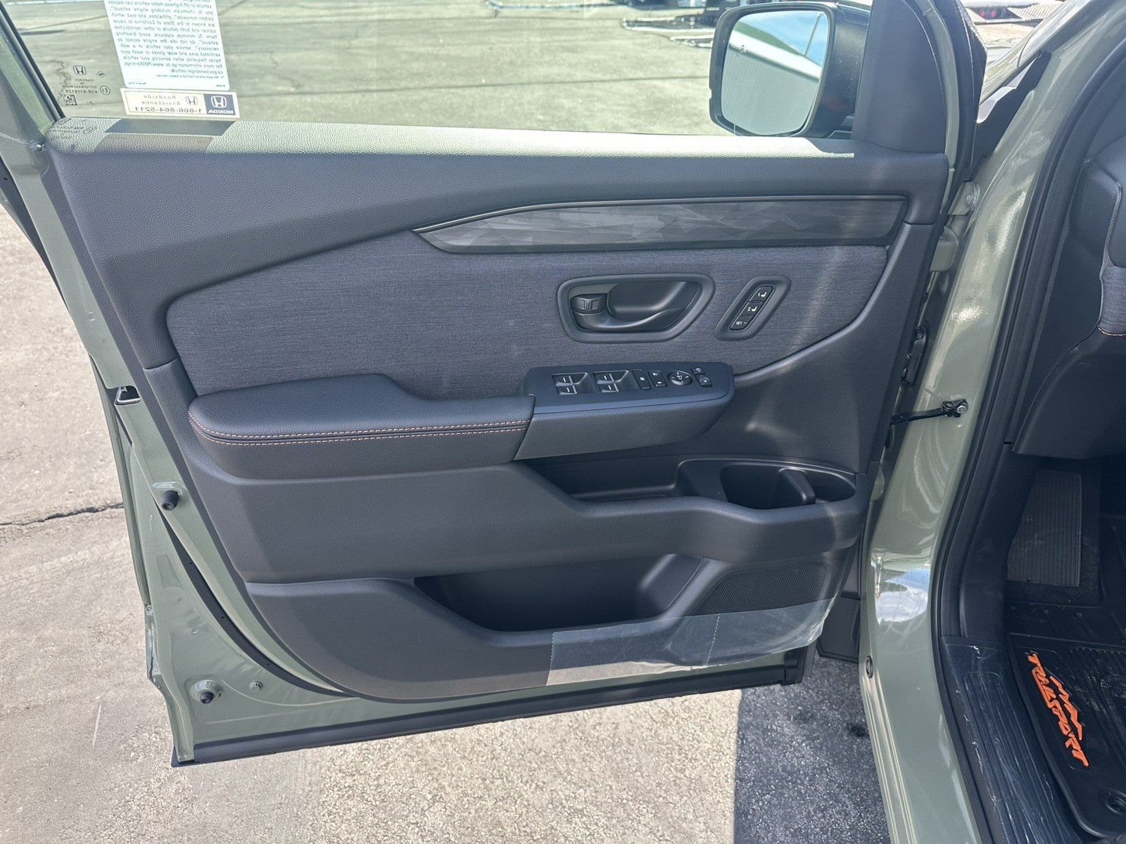 2026 Honda Passport TrailSport Blackout