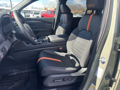 2026 Honda Passport TrailSport Blackout