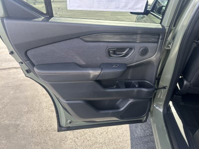 2026 Honda Passport TrailSport Blackout