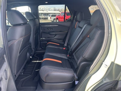 2026 Honda Passport TrailSport Blackout