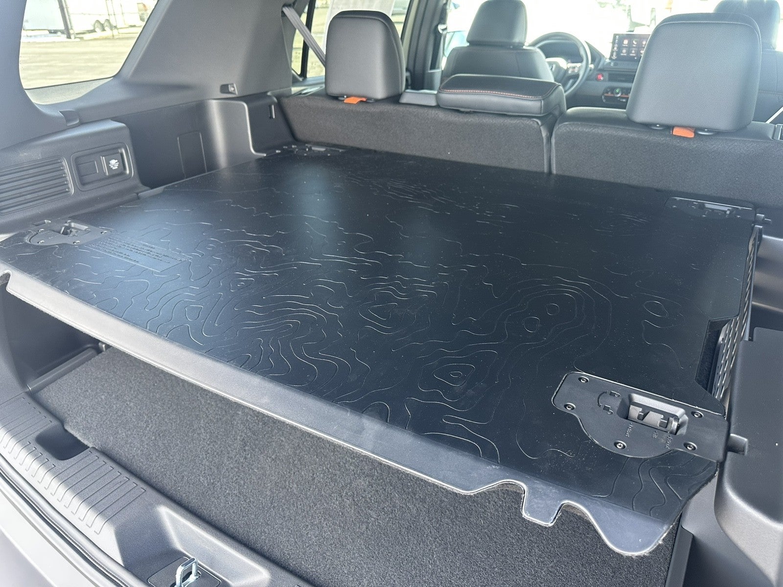 2026 Honda Passport TrailSport Blackout