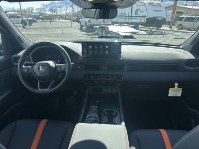 2026 Honda Passport TrailSport Blackout