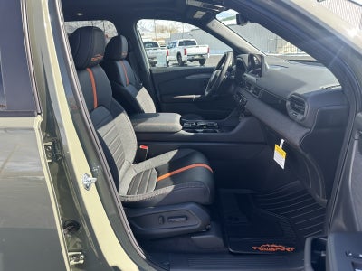 2026 Honda Passport TrailSport Blackout