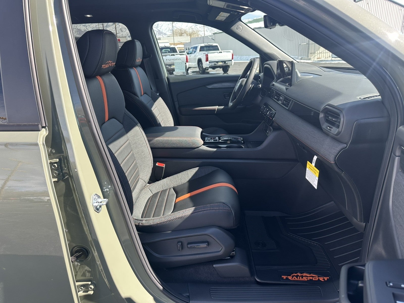 2026 Honda Passport TrailSport Blackout