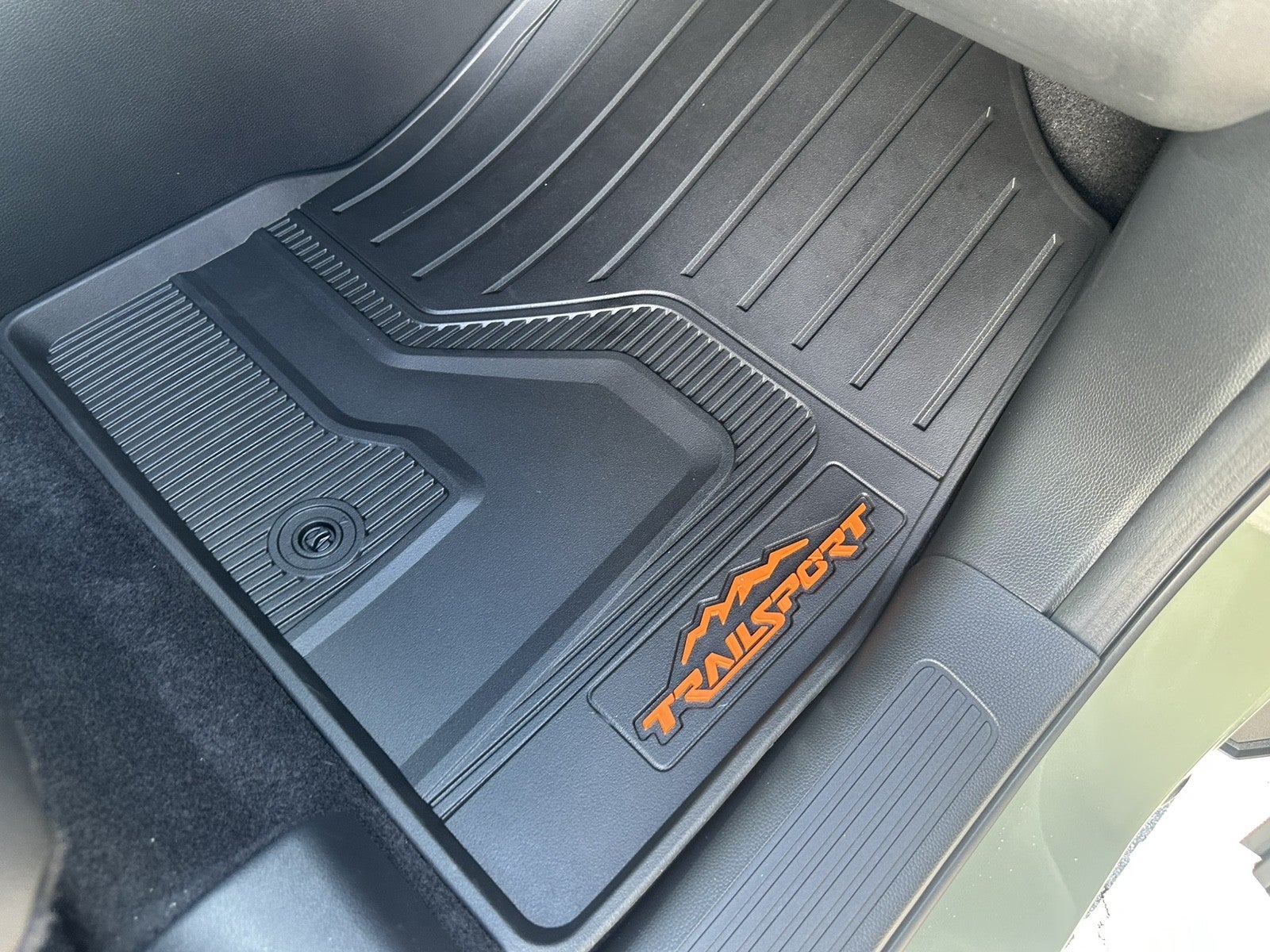 2026 Honda Passport TrailSport Blackout