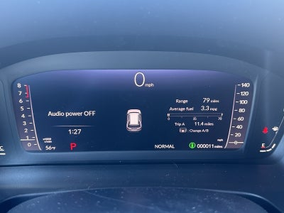 2026 Honda Passport TrailSport Blackout