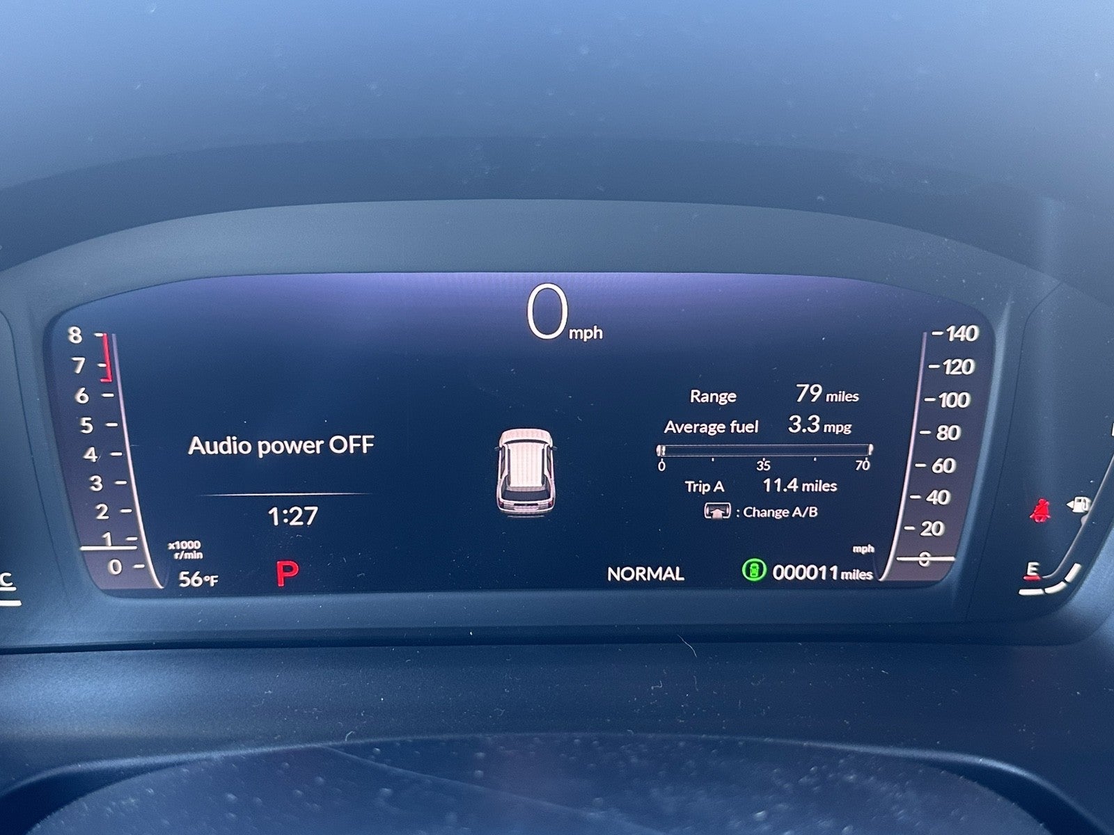 2026 Honda Passport TrailSport Blackout