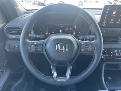 2026 Honda Passport TrailSport Blackout