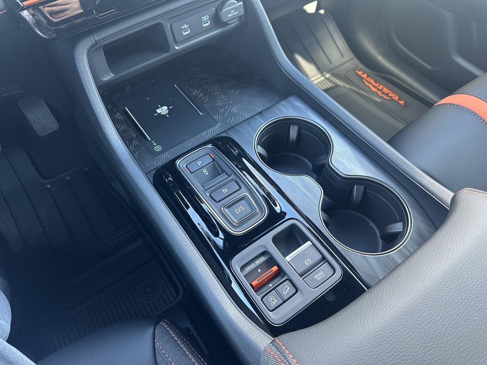 2026 Honda Passport TrailSport Blackout