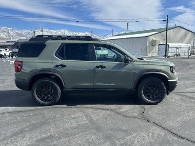 2026 Honda Passport TrailSport Blackout