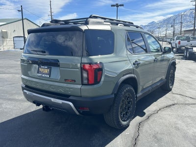 2026 Honda Passport TrailSport Blackout