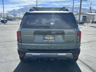 2026 Honda Passport TrailSport Blackout