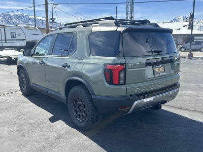 2026 Honda Passport TrailSport Blackout