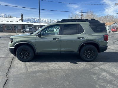 2026 Honda Passport TrailSport Blackout
