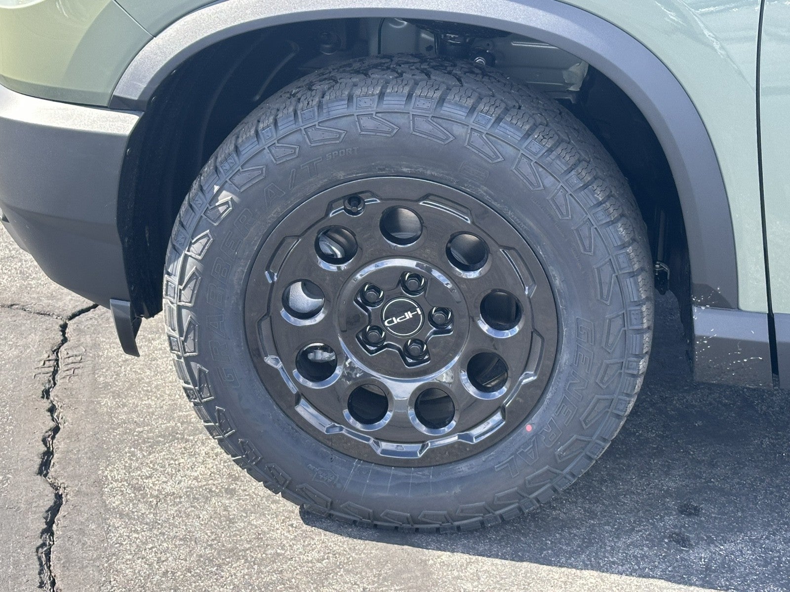 2026 Honda Passport TrailSport Blackout