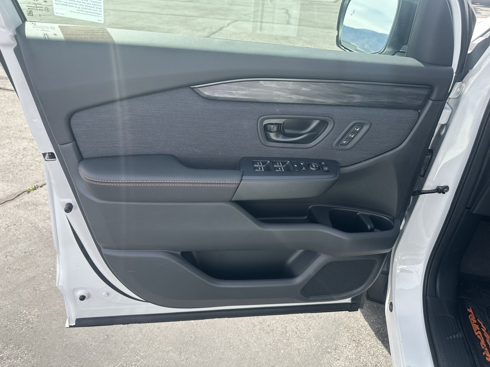 2026 Honda Passport TrailSport Blackout