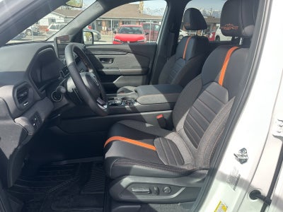 2026 Honda Passport TrailSport Blackout