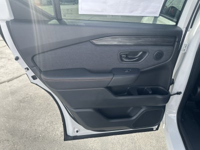 2026 Honda Passport TrailSport Blackout
