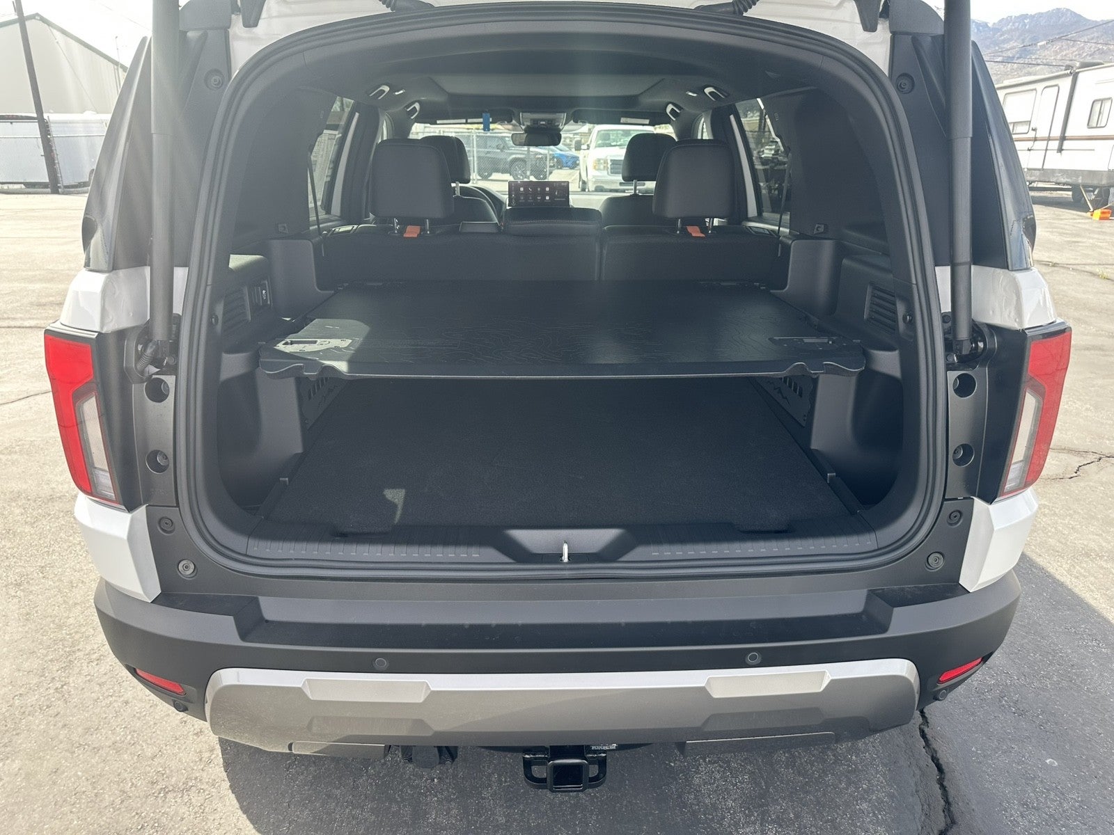 2026 Honda Passport TrailSport Blackout