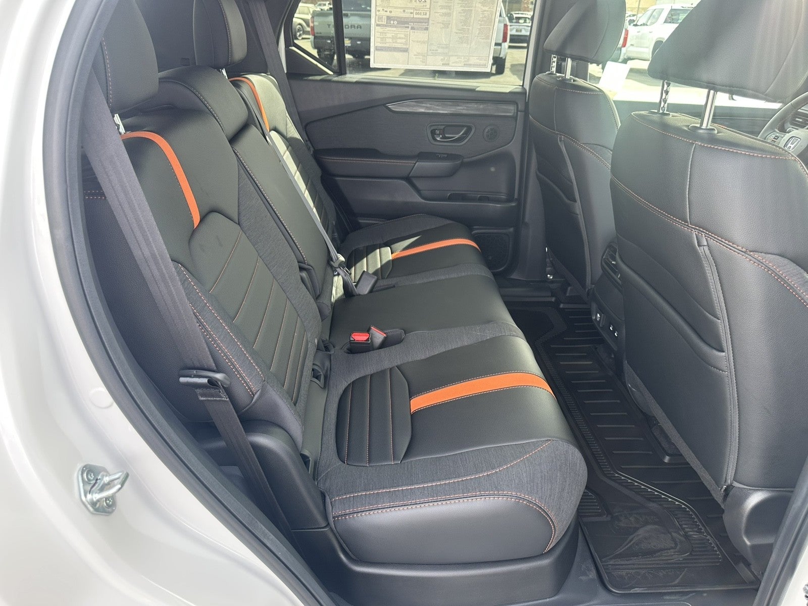 2026 Honda Passport TrailSport Blackout