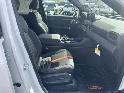 2026 Honda Passport TrailSport Blackout