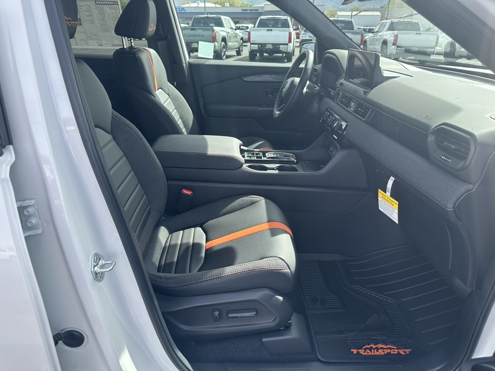 2026 Honda Passport TrailSport Blackout