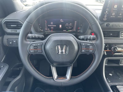 2026 Honda Passport TrailSport Blackout