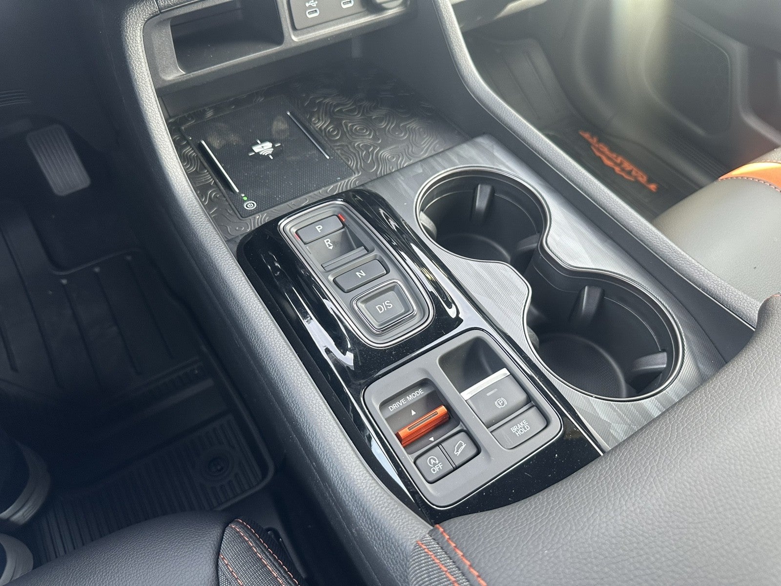 2026 Honda Passport TrailSport Blackout