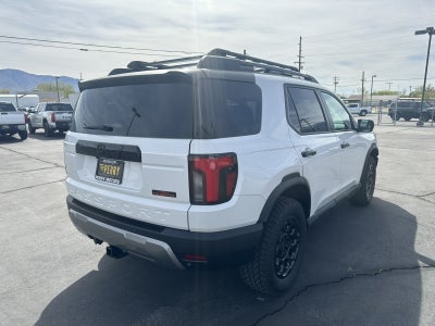 2026 Honda Passport TrailSport Blackout