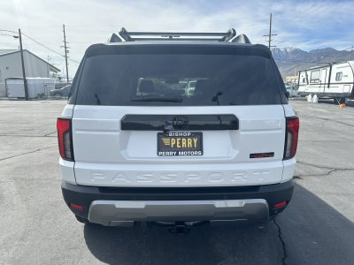 2026 Honda Passport TrailSport Blackout