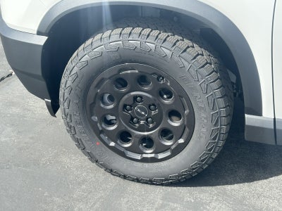 2026 Honda Passport TrailSport Blackout