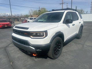 2026 Honda Passport TrailSport Blackout