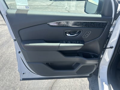 2026 Honda Passport TrailSport Elite Blackout