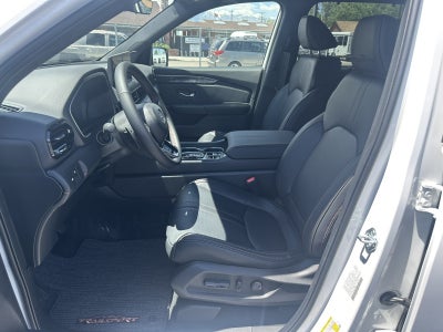2026 Honda Passport TrailSport Elite Blackout