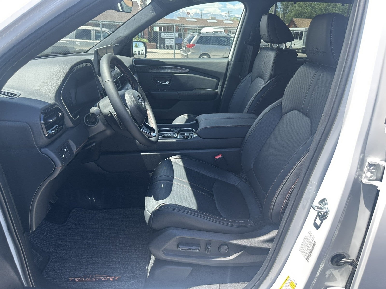 2026 Honda Passport TrailSport Elite Blackout