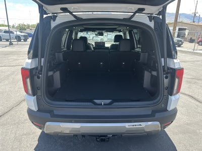 2026 Honda Passport TrailSport Elite Blackout