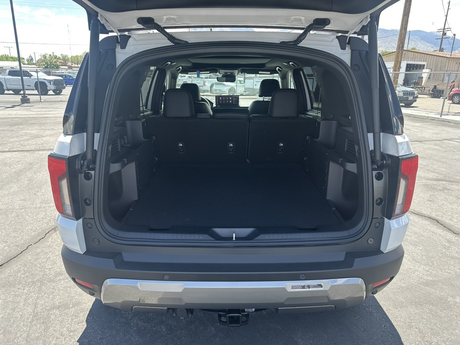 2026 Honda Passport TrailSport Elite Blackout