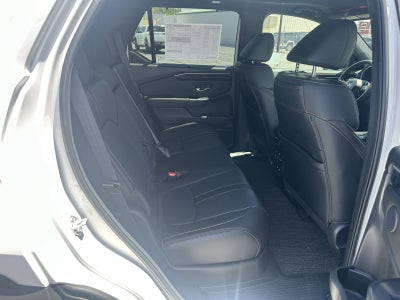 2026 Honda Passport TrailSport Elite Blackout