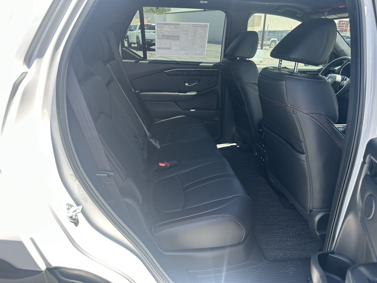 2026 Honda Passport TrailSport Elite Blackout