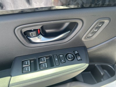 2026 Honda Passport TrailSport Elite Blackout
