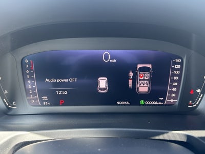 2026 Honda Passport TrailSport Elite Blackout