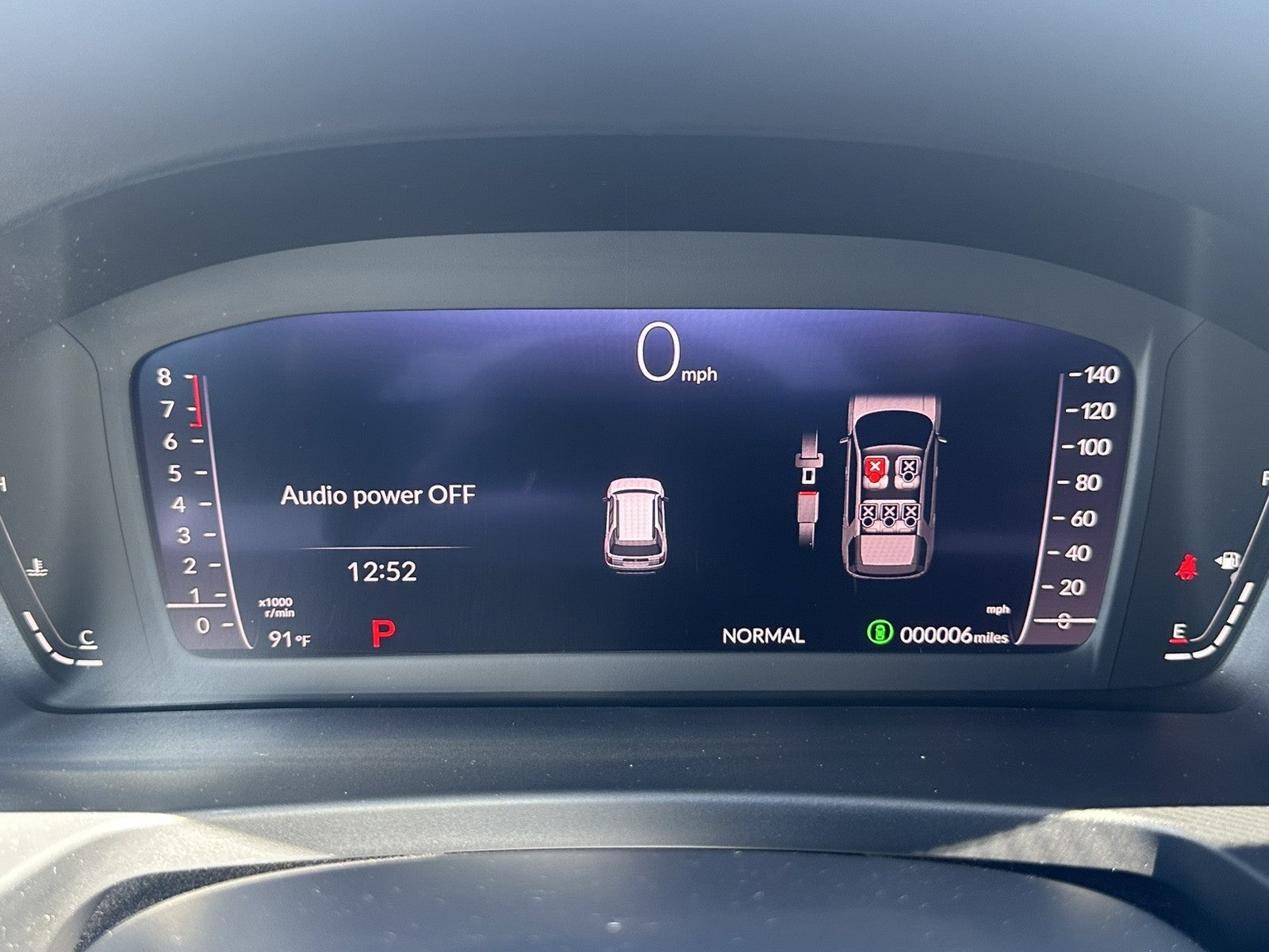 2026 Honda Passport TrailSport Elite Blackout