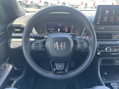 2026 Honda Passport TrailSport Elite Blackout