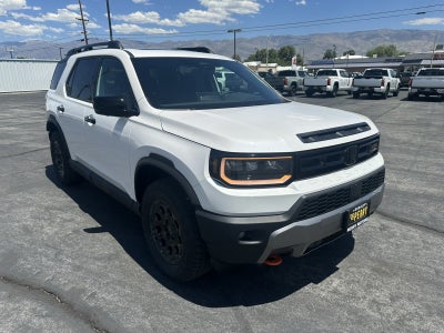 2026 Honda Passport TrailSport Elite Blackout